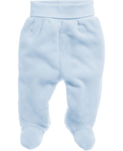 Kuschelfleece-Hose -bleu