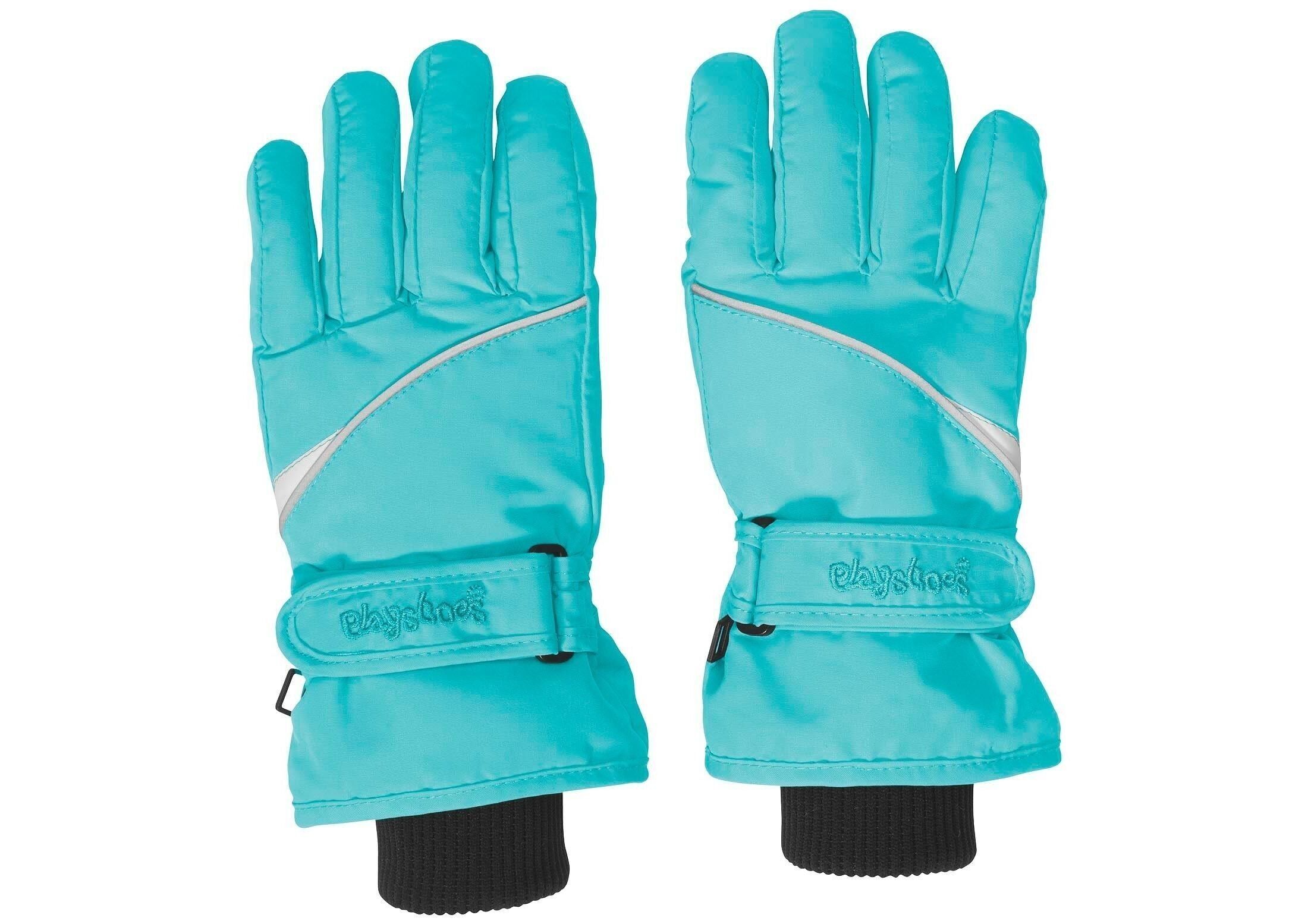 Gant de doigt -turquoise