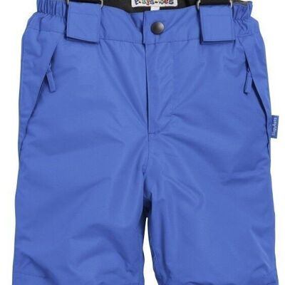 Children's snow pants -blue