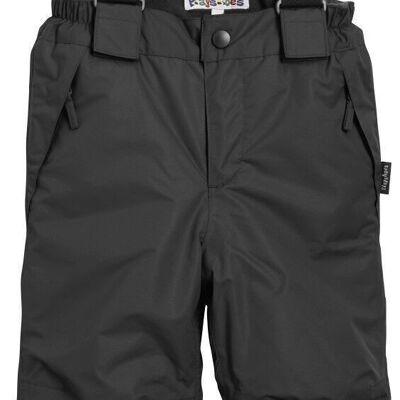 Children's snow pants -black