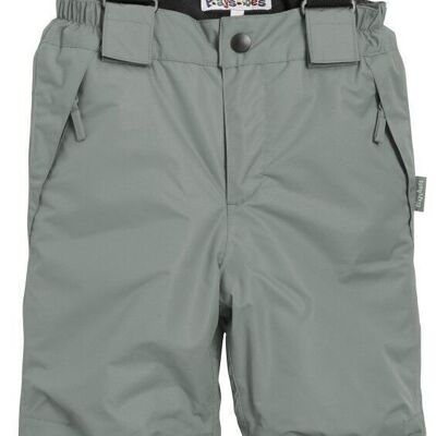 Pantalon de neige enfant - gris