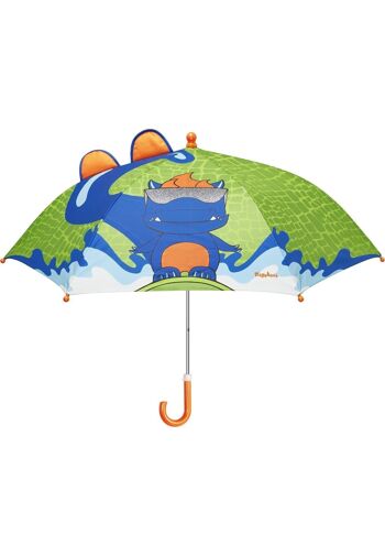 Parapluie Dino - vert 1