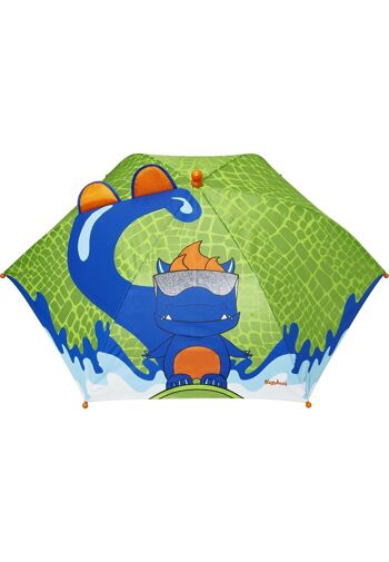 Parapluie Dino - vert 2