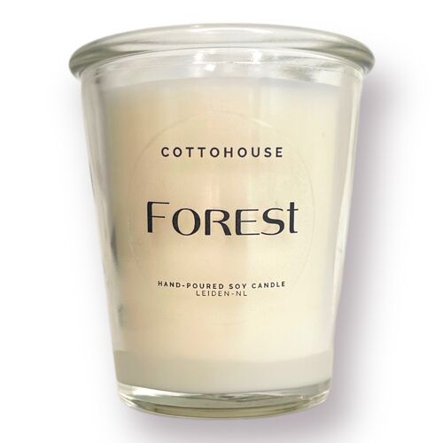 Scented candle Forest 55gr