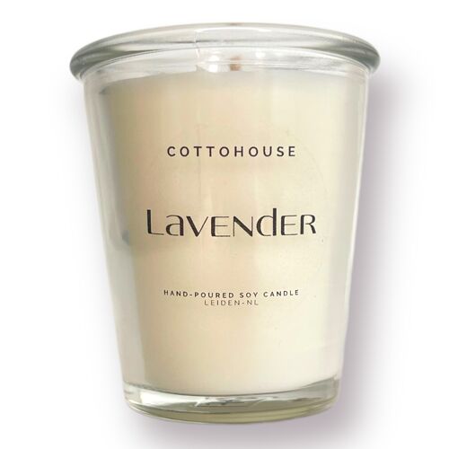 Scented candle Lavender 55 gr
