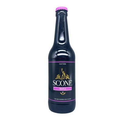 Scone Triple Belgian Tripel 33cl