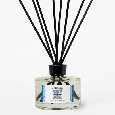 Côté Sud Parfums - "Citrus of Calabria" fragrance diffuser 250ml
