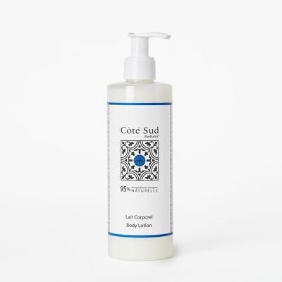 Côté Sud Parfums – Feuchtigkeitsspendende Körperlotion 300 ml, Duft „Green Orange Neroli“.