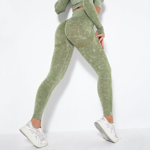 Gymshark camo seamless sage set  Trendy workout outfits, Trendy