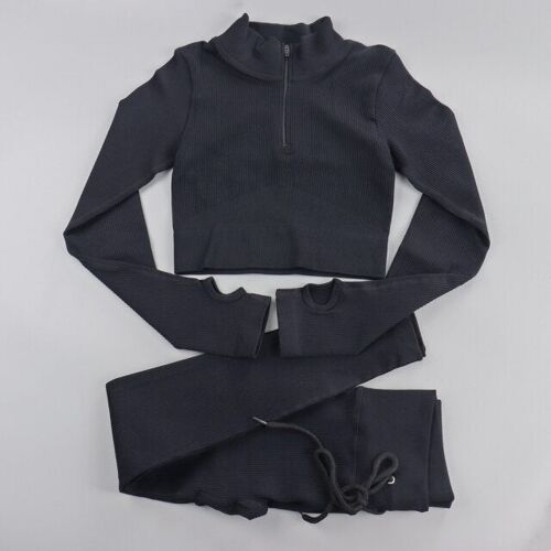 Longsleeve Zipper Set