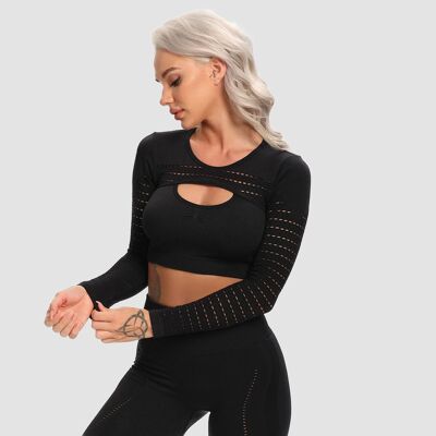 Seamless Flex Crop Top