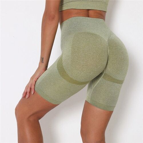 Flex Seamless Shorts