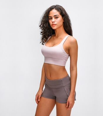 Brassière de sport confort 10