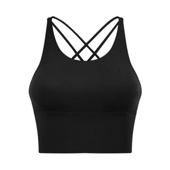 Brassière de sport sans coutures Adapt 4