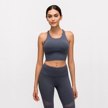 Brassière de sport sans coutures Adapt 7