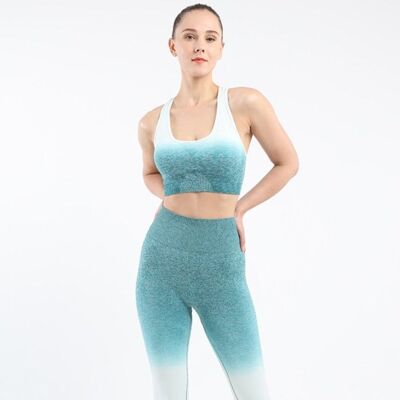 Soutien-gorge de sport ombré