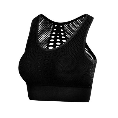 Soutien-gorge de sport coupe sèche