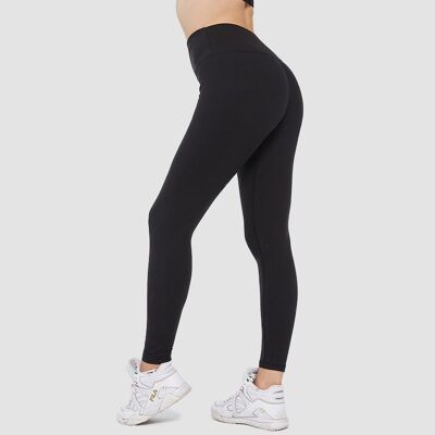 Passen Sie Leggings mit hoher Taille an