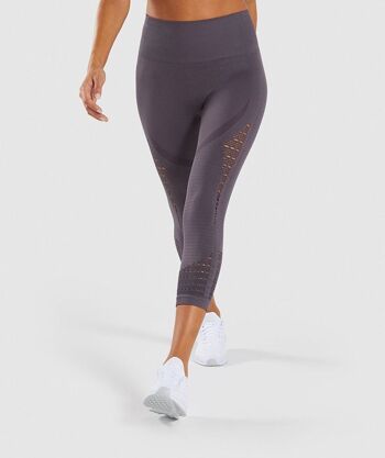 Legging court Flex 8