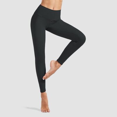 Pulse Cross Waist Leggings