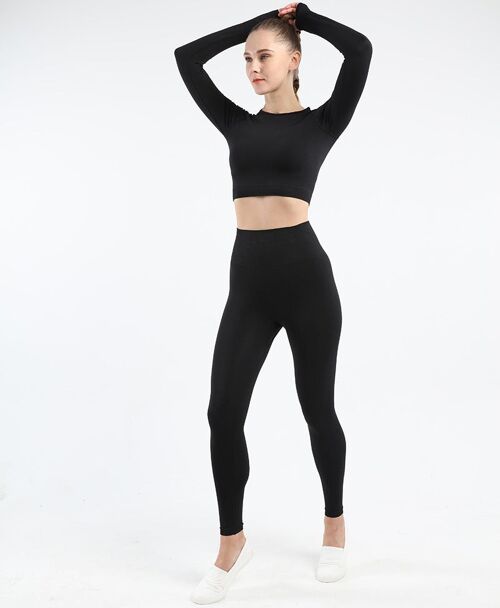 Comfort Seamless Long Set