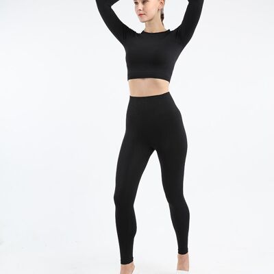 Comfort Seamless Long Set