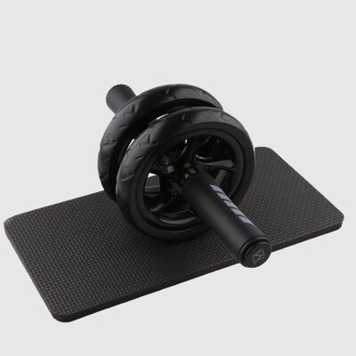 AB Roller With Knee Pad
