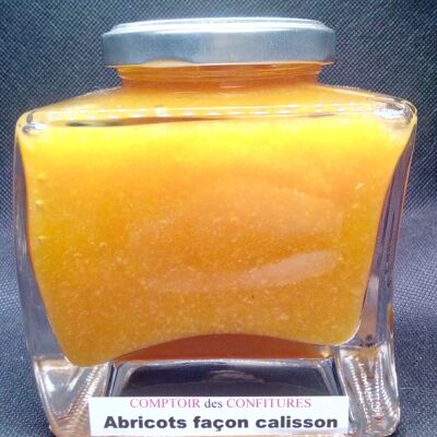 Abricots façon calisson pc