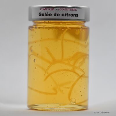 Gelée de citrons