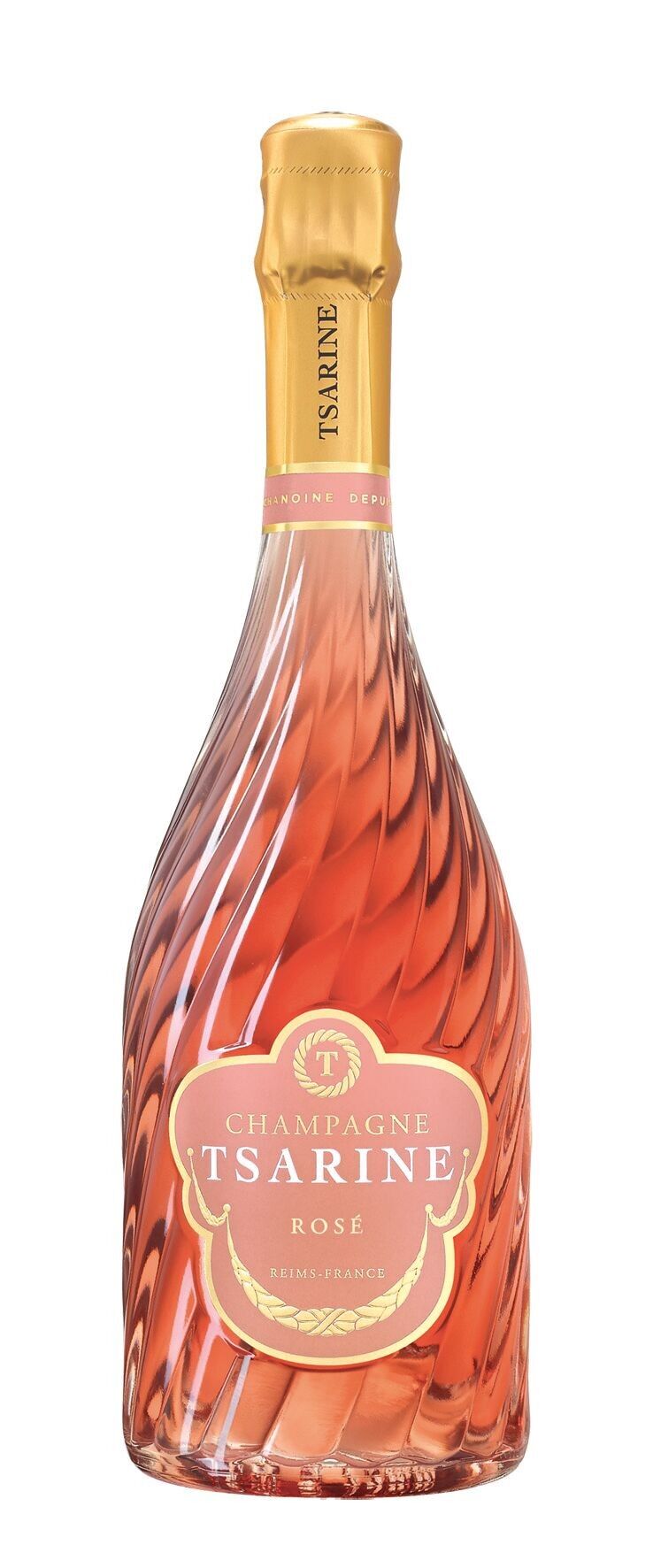 Champagne Zarina - Rosé Brut - 75cl