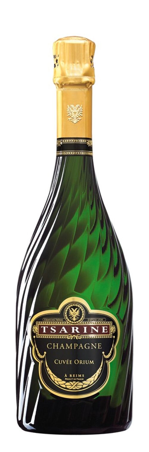 Champagne Tsarine - Cuvée Orium Extra Brut - 75cl