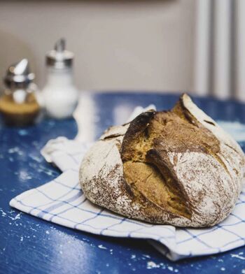 Pour l'amour du pain. Portraits et recettes de boulangeries passionnées. Manger, boire. Cuire 4