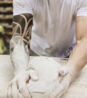 Pour l'amour du pain. Portraits et recettes de boulangeries passionnées. Manger, boire. Cuire 5