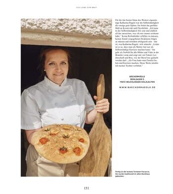 Pour l'amour du pain. Portraits et recettes de boulangeries passionnées. Manger, boire. Cuire 6