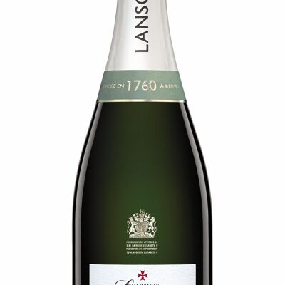 Champagne Lanson - Le Green Bio-Organic - 75cl