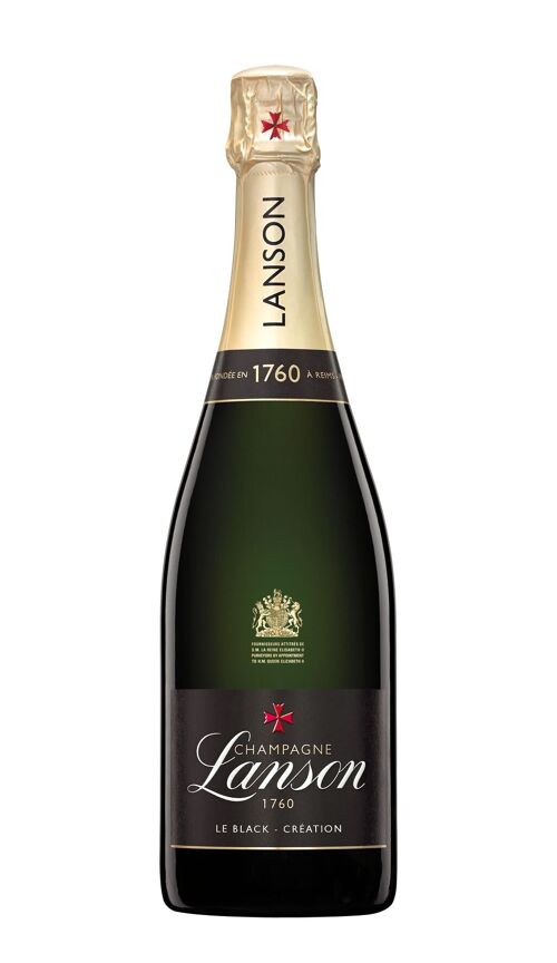 Champagne Lanson - Le Black Création - 75cl