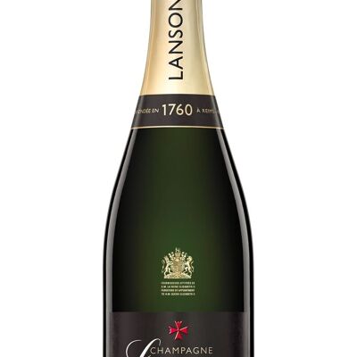 Champagner Lanson - Le Black Creation - 75cl