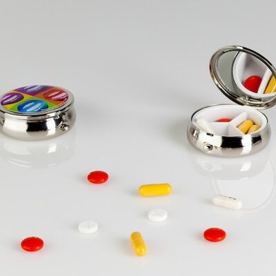 "Best of" pill boxes - Pack of 48 (24 decorations per 2)