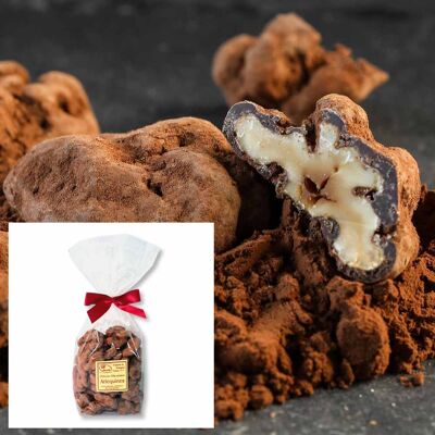 Arlequines - Chocolates with Walnuts - Bag 250 g