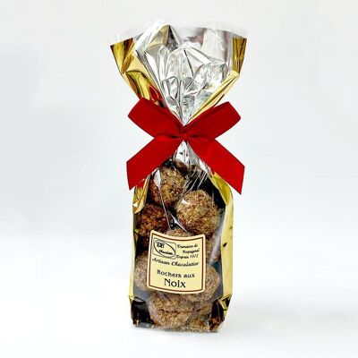 Walnut Rocks - golden bag 150g
