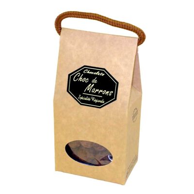 Choc de Marrons - Scatola Kraft 100 g