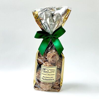 ROCHERS aux NOISETTES - Sachet 150g