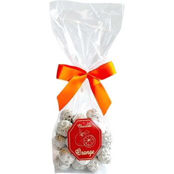 Coffret assortiments de 3 sachets de chocolats aux Saveurs de Noël 430g 4