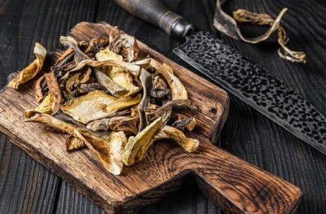 Porcini Secchi IGP Fungo Di Borgotaro In Italia - 50g - HECOSFAIR