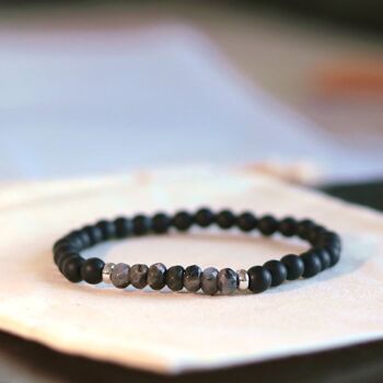 Bracelet Nuit Noire 2