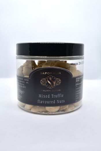 Mixed Truffle flavoured Nuts