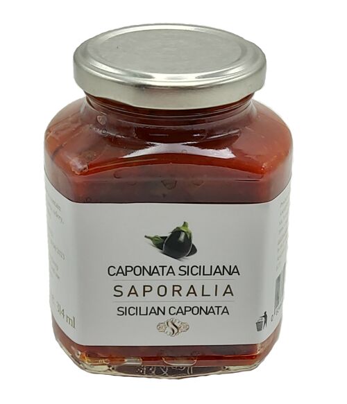 Sicilian Caponata