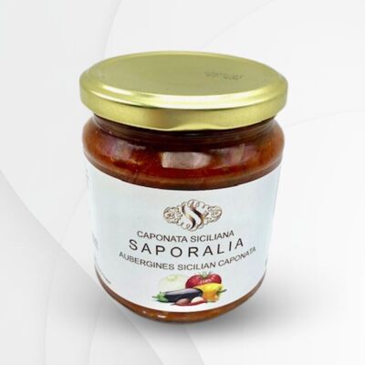 Sicilian Caponata