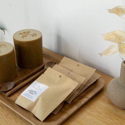 Hotel Amenities Pack - Organic Herbal Teas