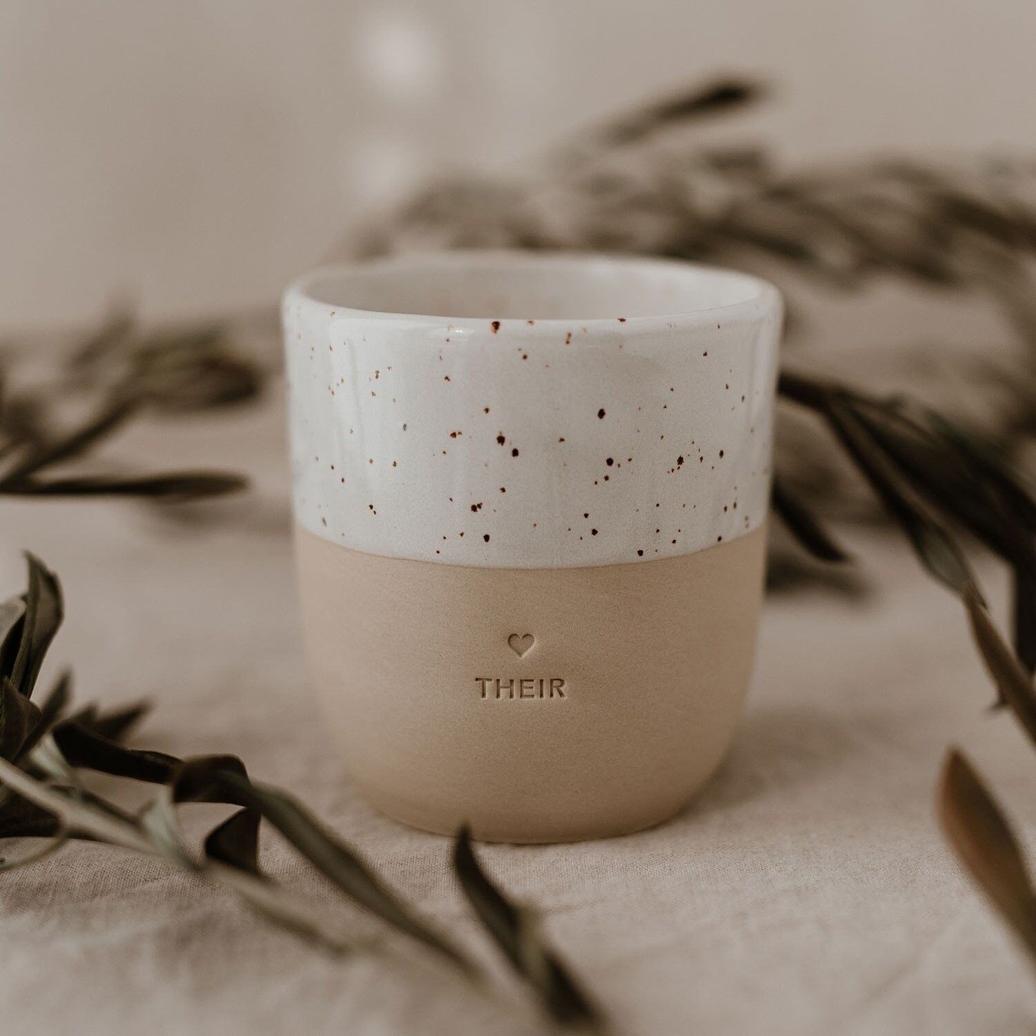 Mug Loro (PU = 4 pezzi)